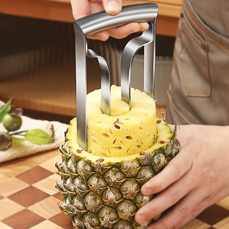 Kitchen Gadgets And Tools - Очиститель для ананасов, нож для удаления