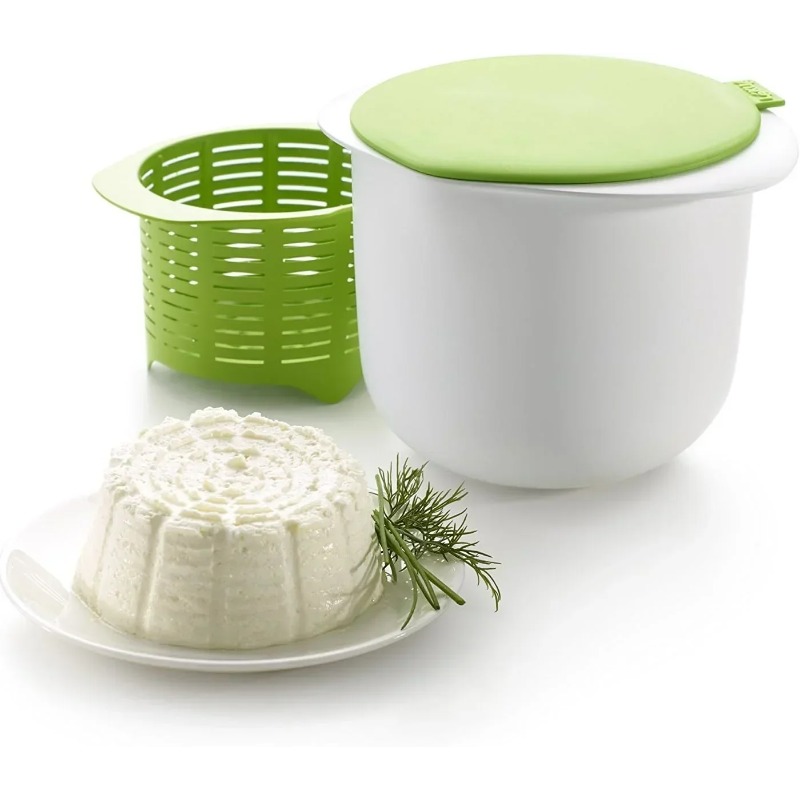 Kitchen Gadgets Recipes - Силиконовый пресс для сыра DIY: прибор