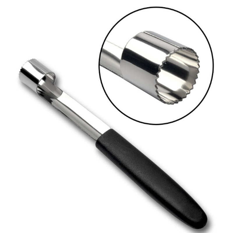 Kitchen Gadgets And Tools - Яблочный питтер, груша, колокольчик, крутящий фруктовый