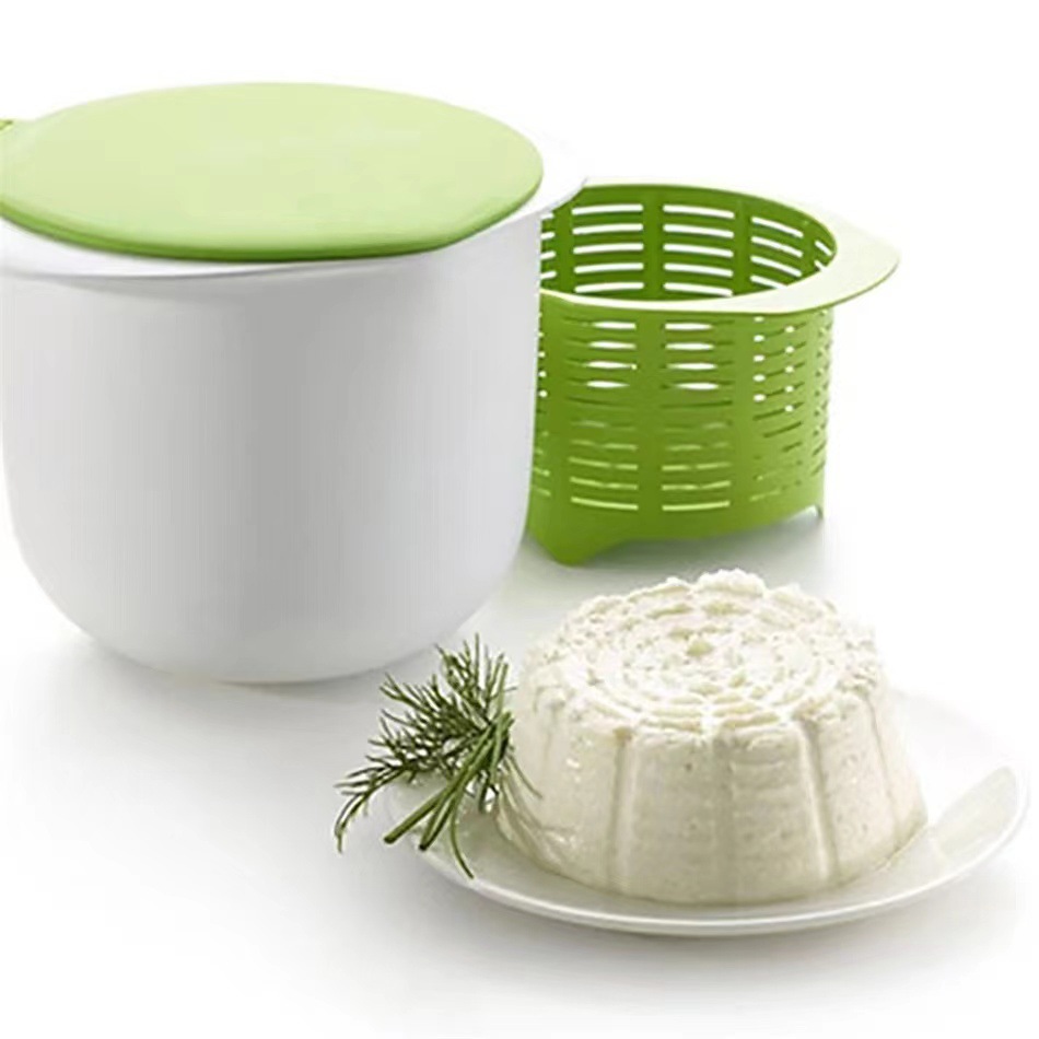 Kitchen Gadgets Recipes - Силиконовый пресс для сыра для микроволновой