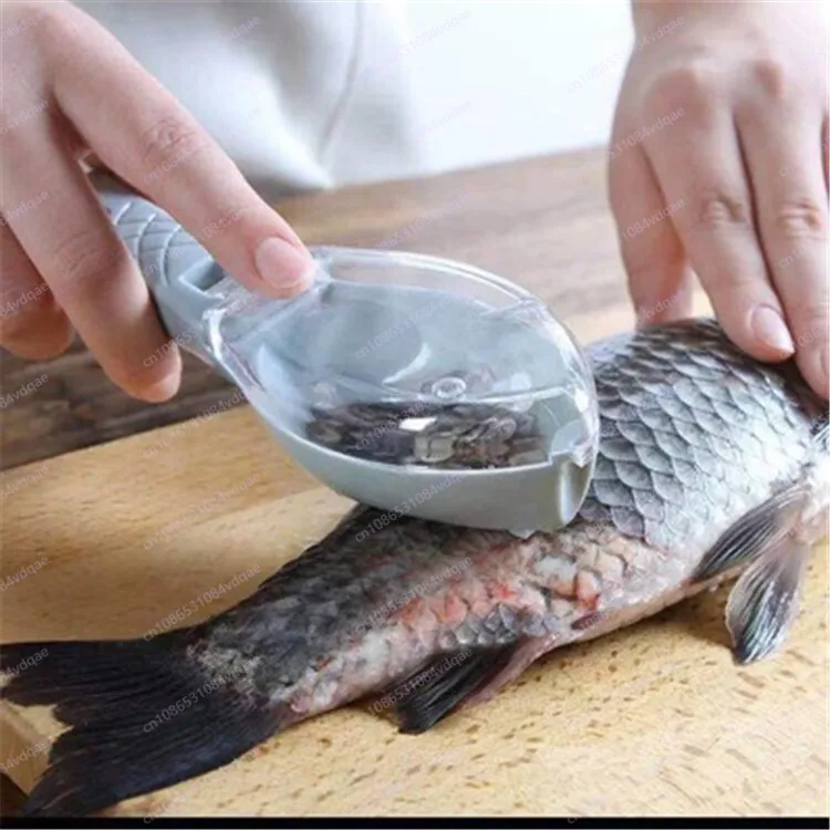 Kitchen Gadgets Popular - Популярный артефакт для соскабливания рыбьей чешуи
