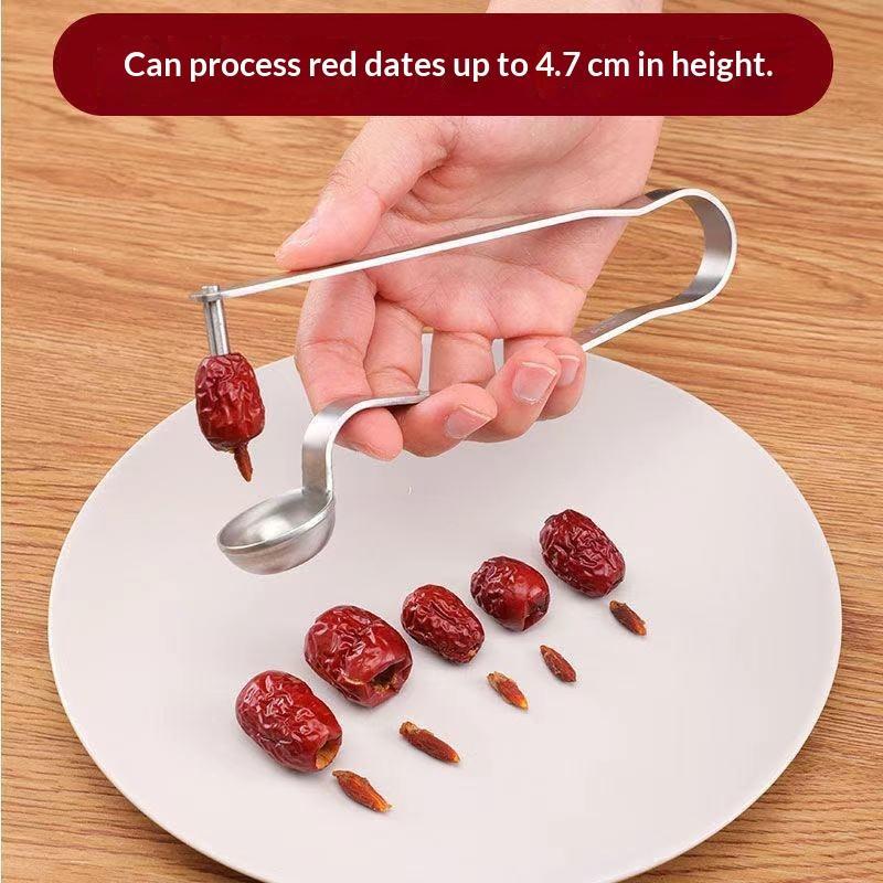 Kitchen Gadgets And Tools - Инструмент для удаления косточек из фиников