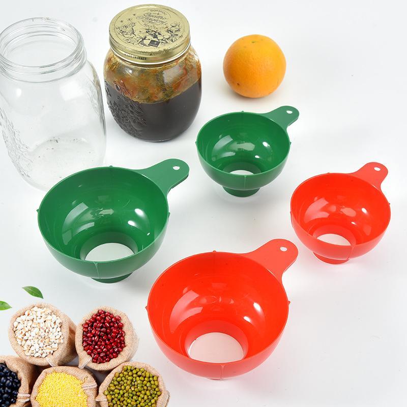 Kitchen Gadgets Popular - Набор из 2 шт. высококачественных пластиковых