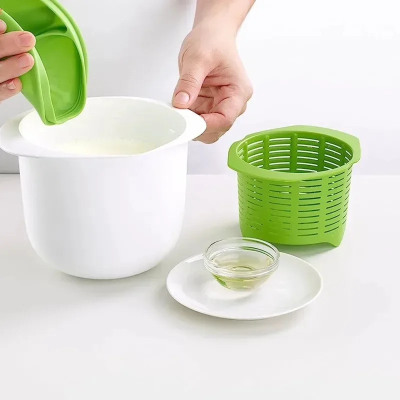 Kitchen Gadgets Recipes - Микроволновая печь, силиконовая сыроварка, сделай сам,