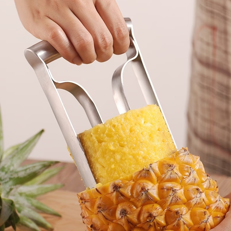 Очиститель для ананасов, нож д – обзор и цена Kitchen Gadgets And Tools