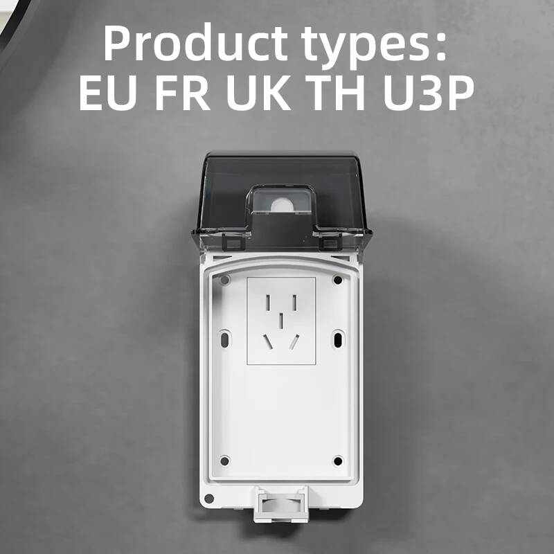 Влагозащищенные розетки Herepo – обзор и цена Kitchen Gadgets Uk