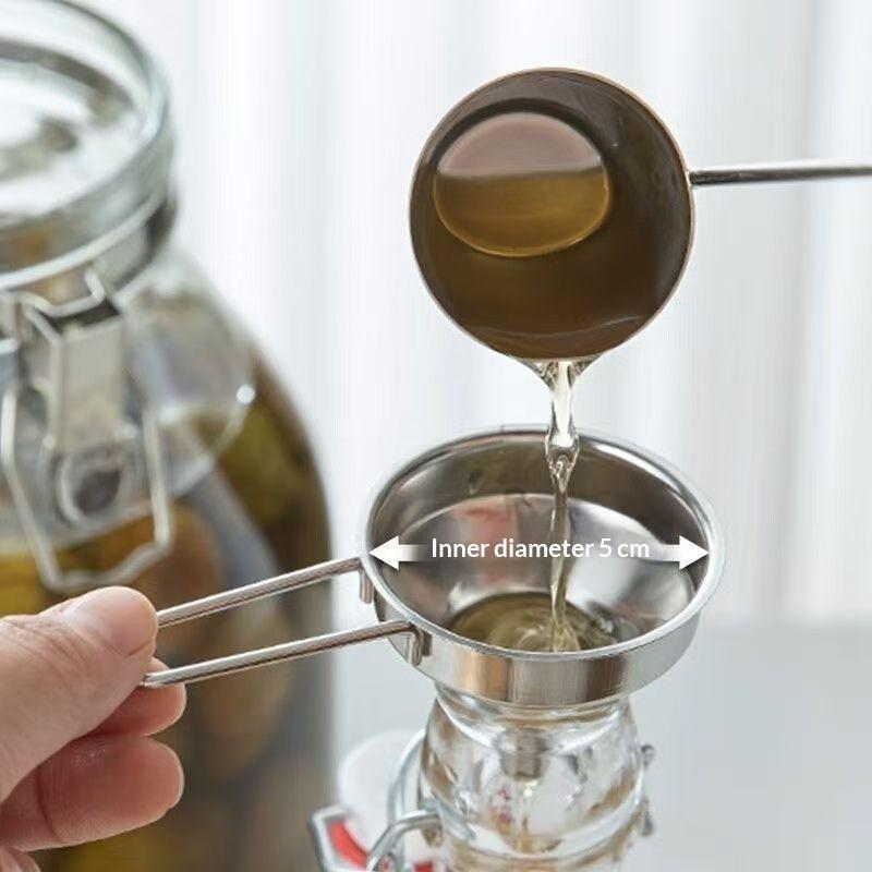 Воронка из нержавеющей стали с – обзор и цена Kitchen Gadgets For Small Kitchens