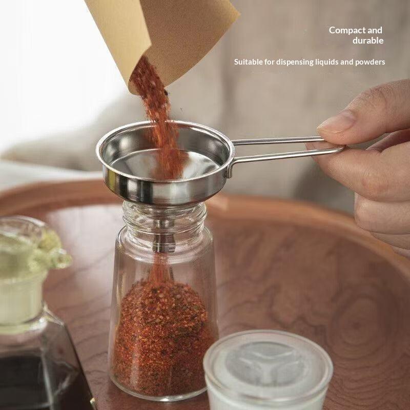Воронка из нержавеющей стали с – обзор и цена Kitchen Gadgets For Small Kitchens