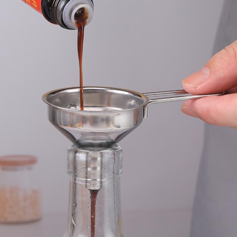 Воронка из нержавеющей стали с – обзор и цена Kitchen Gadgets For Small Kitchens