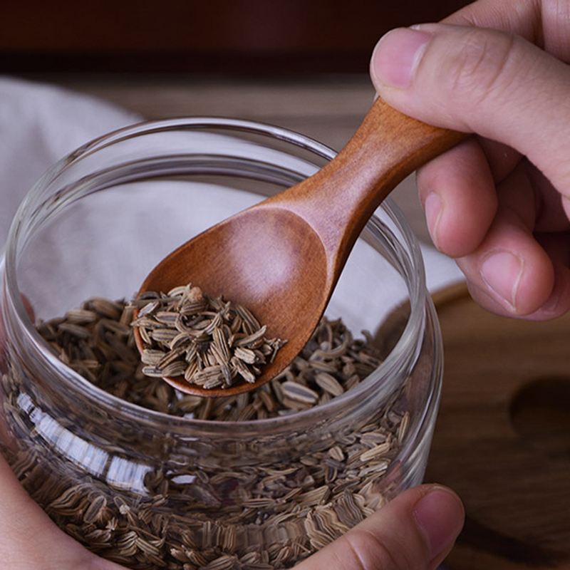4 шт. мини-деревянные ложки, м – обзор и цена Kitchen Gadgets For Small Kitchens