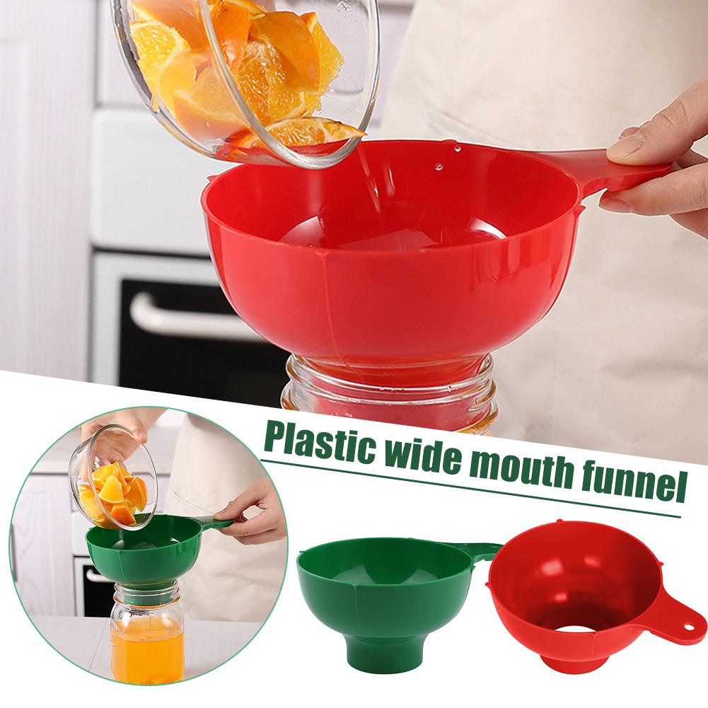 Широкогорлая пластиковая ворон – обзор и цена Kitchen Gadgets Popular