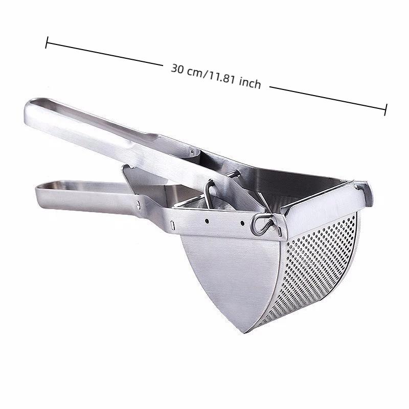 Популярный ручной пресс для пю – обзор и цена Kitchen Gadgets Popular
