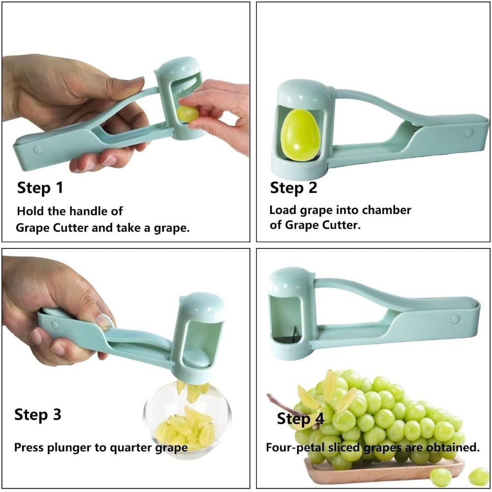 Нож-слайсер для томатов, виног – обзор и цена Kitchen Gadgets For Small Kitchens