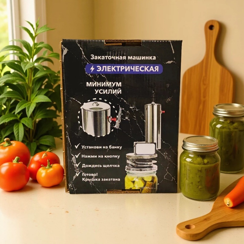 Популярный электрический упако – обзор и цена Kitchen Gadgets Popular