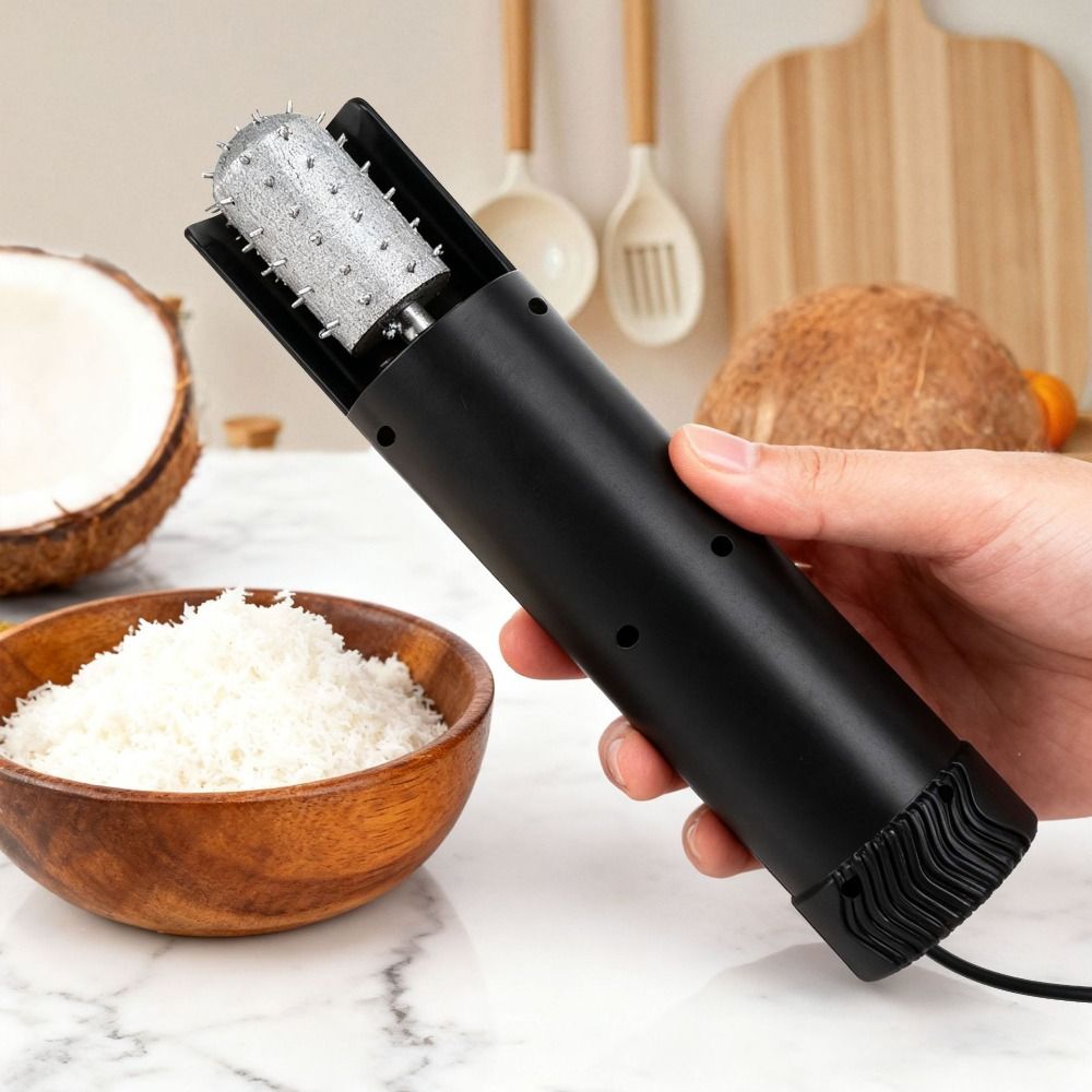 Электрическая терка для кокоса – обзор и цена Kitchen Gadgets Uk