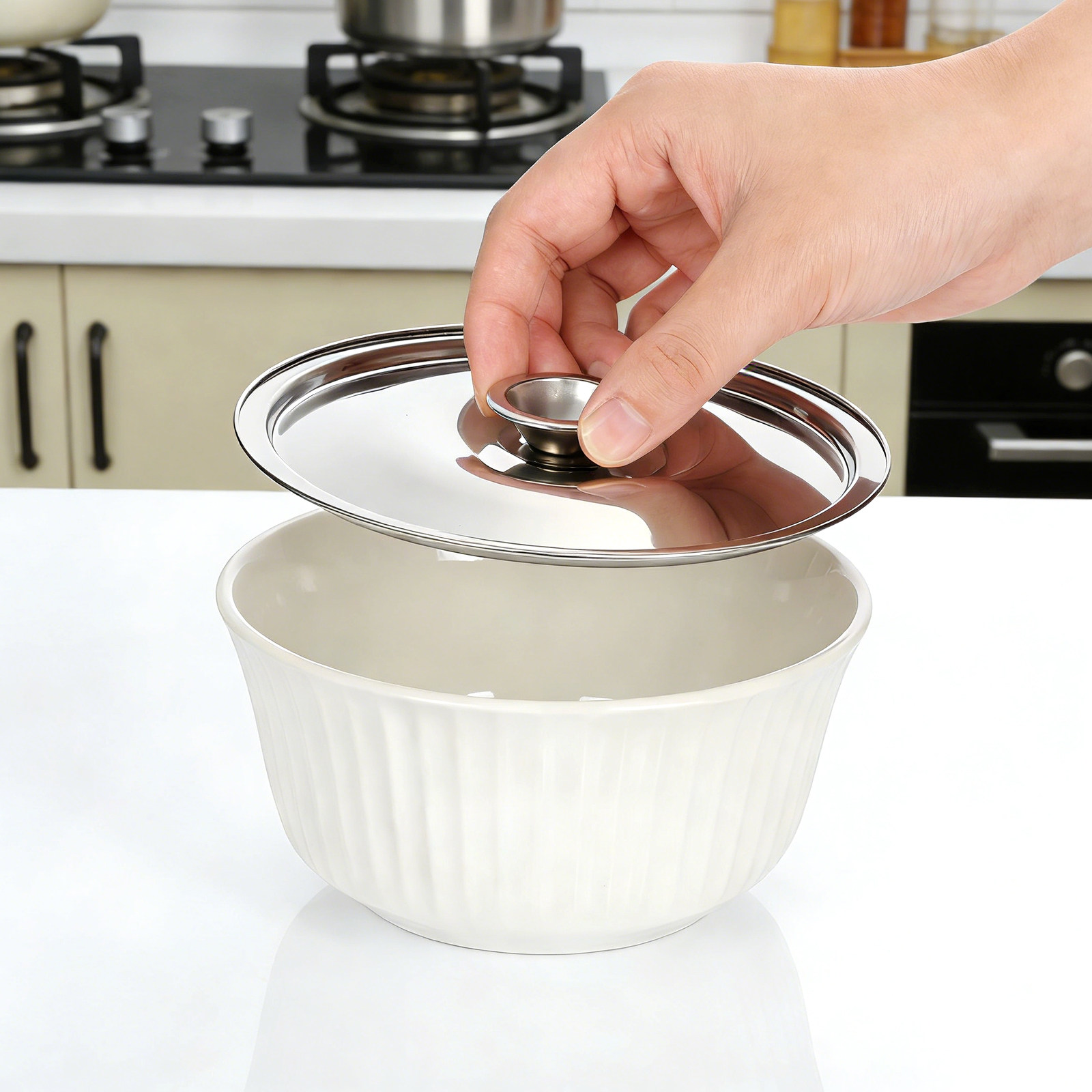 1 шт. 16 см крышка для кастрюл – обзор и цена Kitchen Gadgets For Small Kitchens
